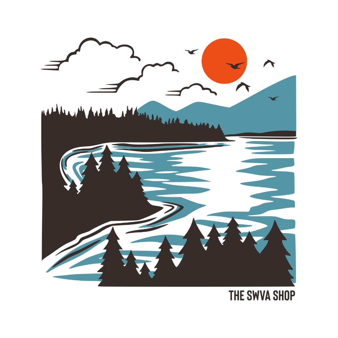 SWVA River Sun Shirt