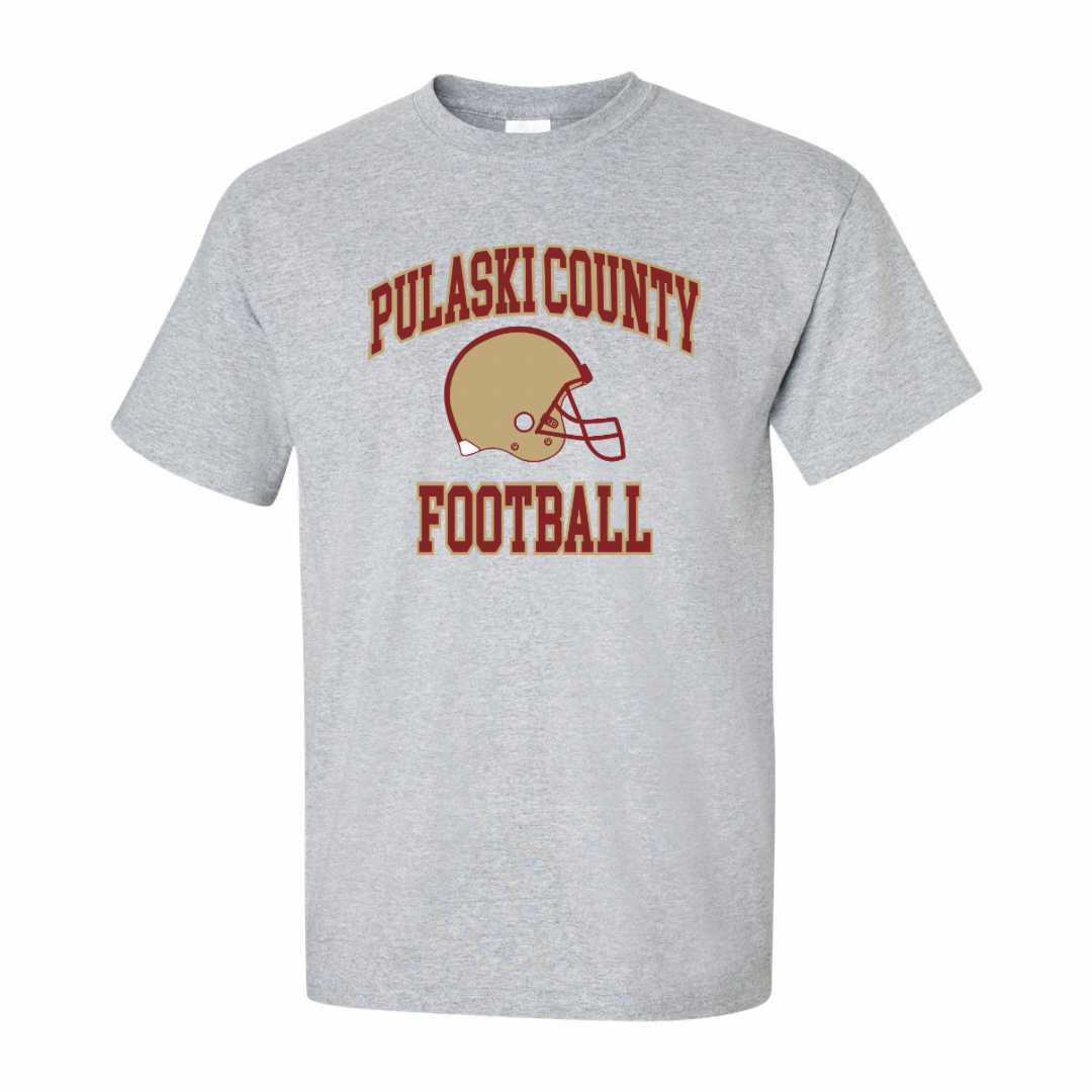 PRE-ORDER: Pulaski County Football T-Shirt