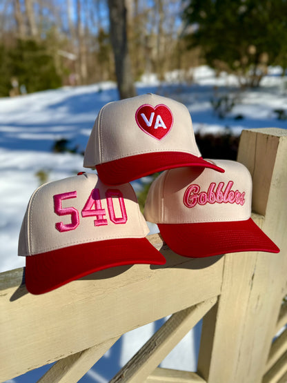 Gobblers Hat - Valentine's Day Edition