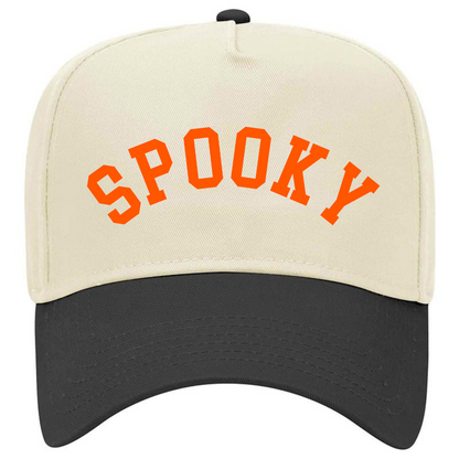 Spooky Hats - 3D Embroidery