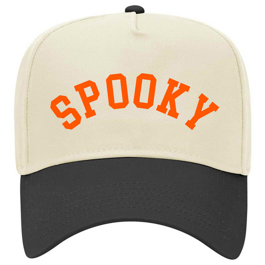 Spooky Hats - 3D Embroidery