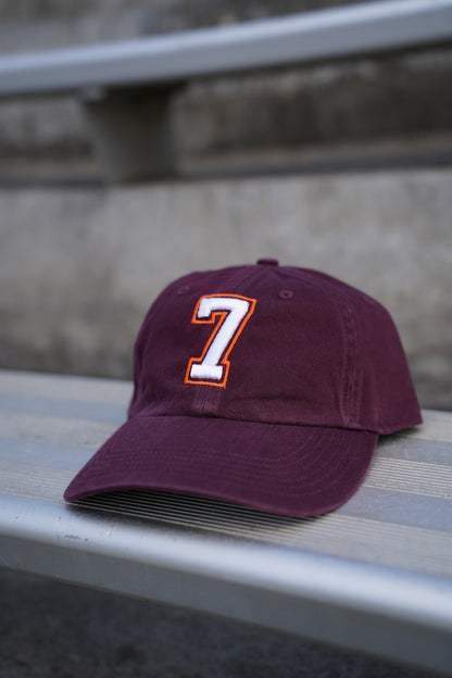 7 - Embroidered Hat