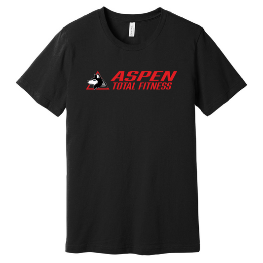 Aspen Total Fitness Classic T-Shirt