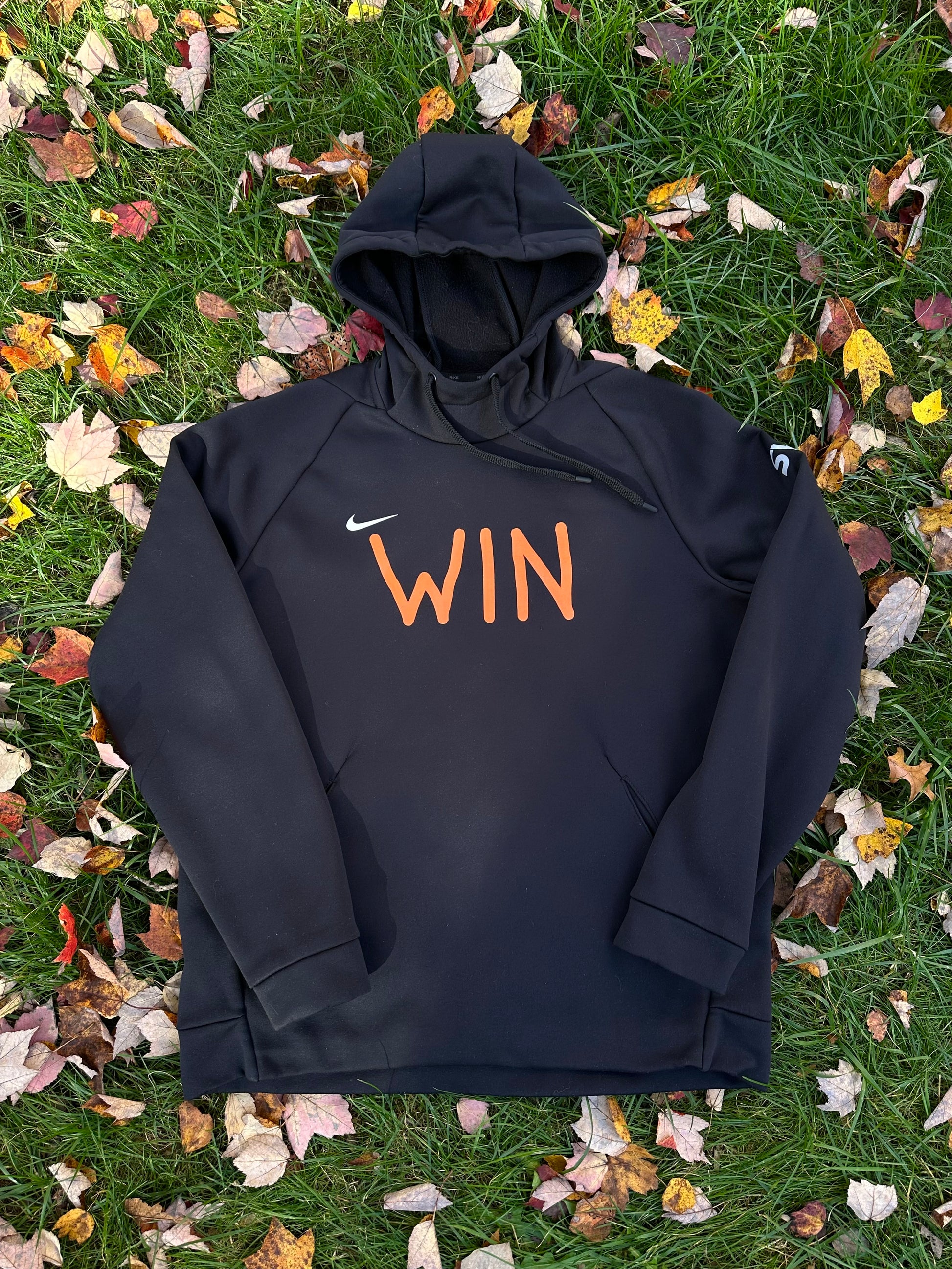 WIN Nike Therma-FIT Hoodie - Main Image