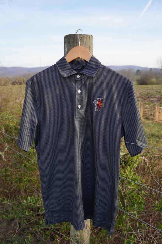 Golfing Turkey Performance Polo