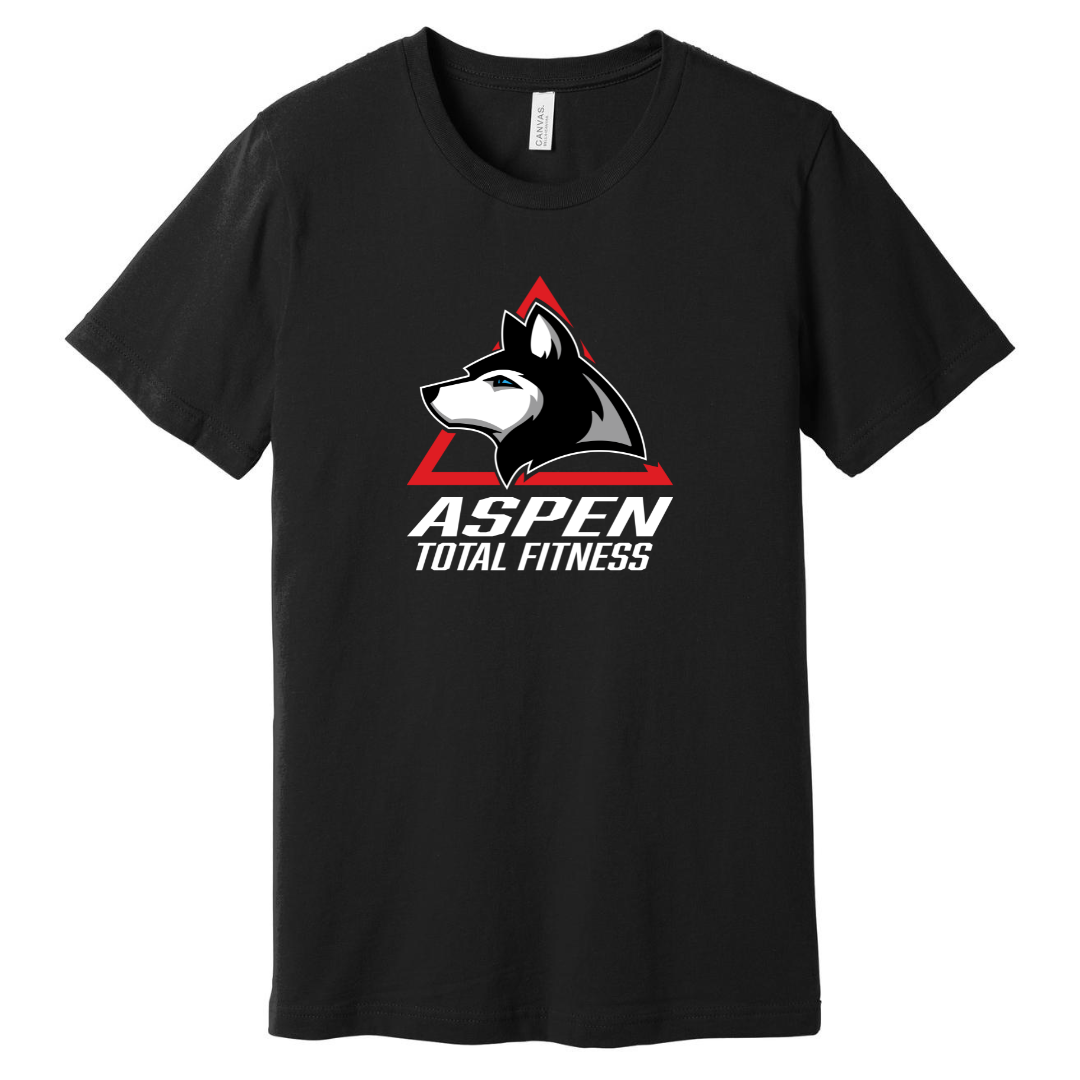 Aspen Total Fitness Husky T-Shirt