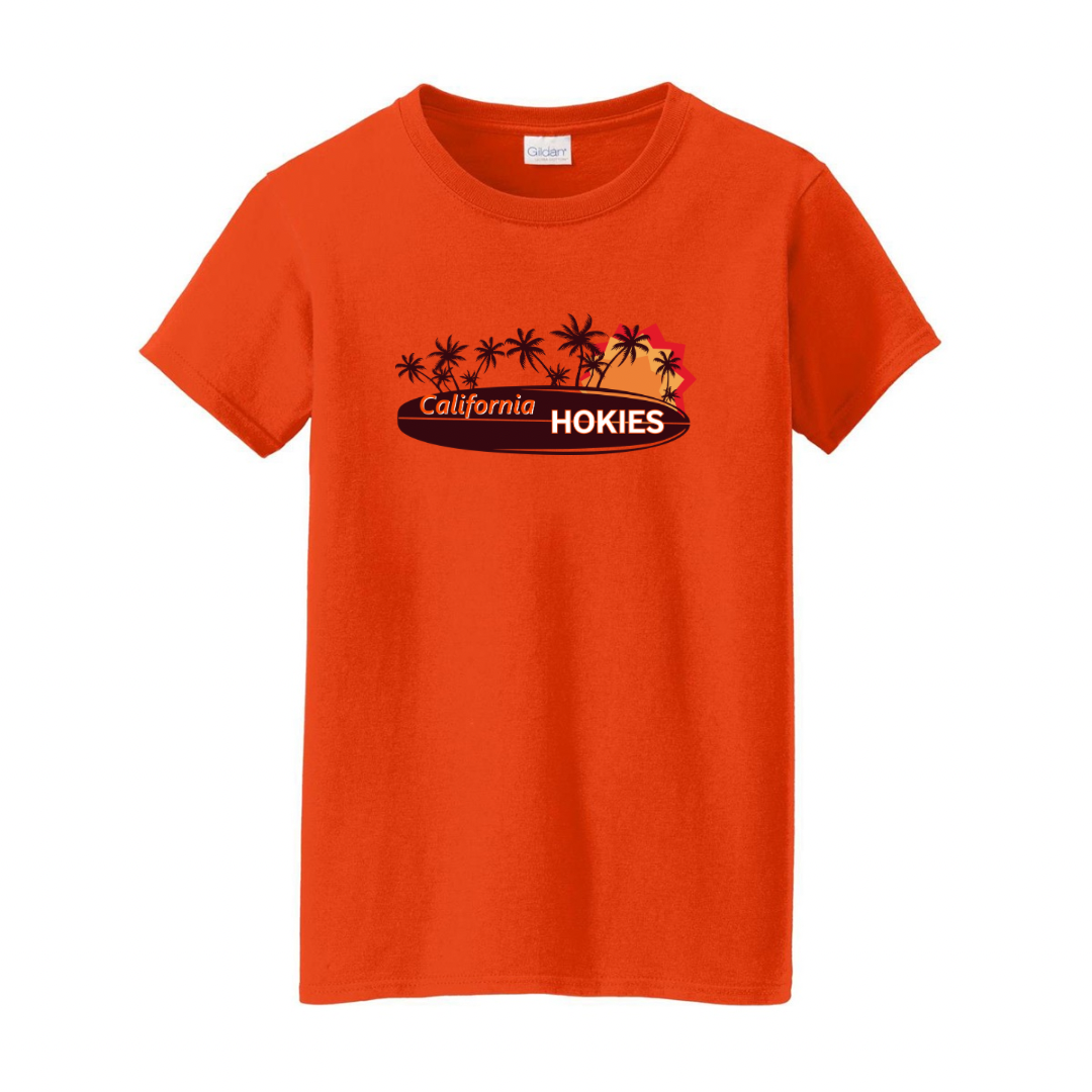 Women's - California Alumni Chapters - VT vs. Stan. Gameday Apparel