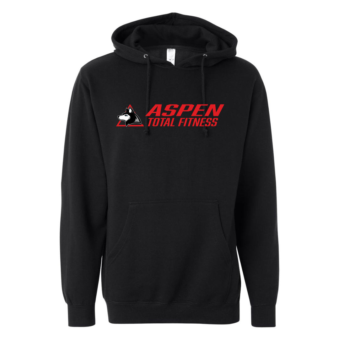 Aspen Total Fitness Classic Hoodie