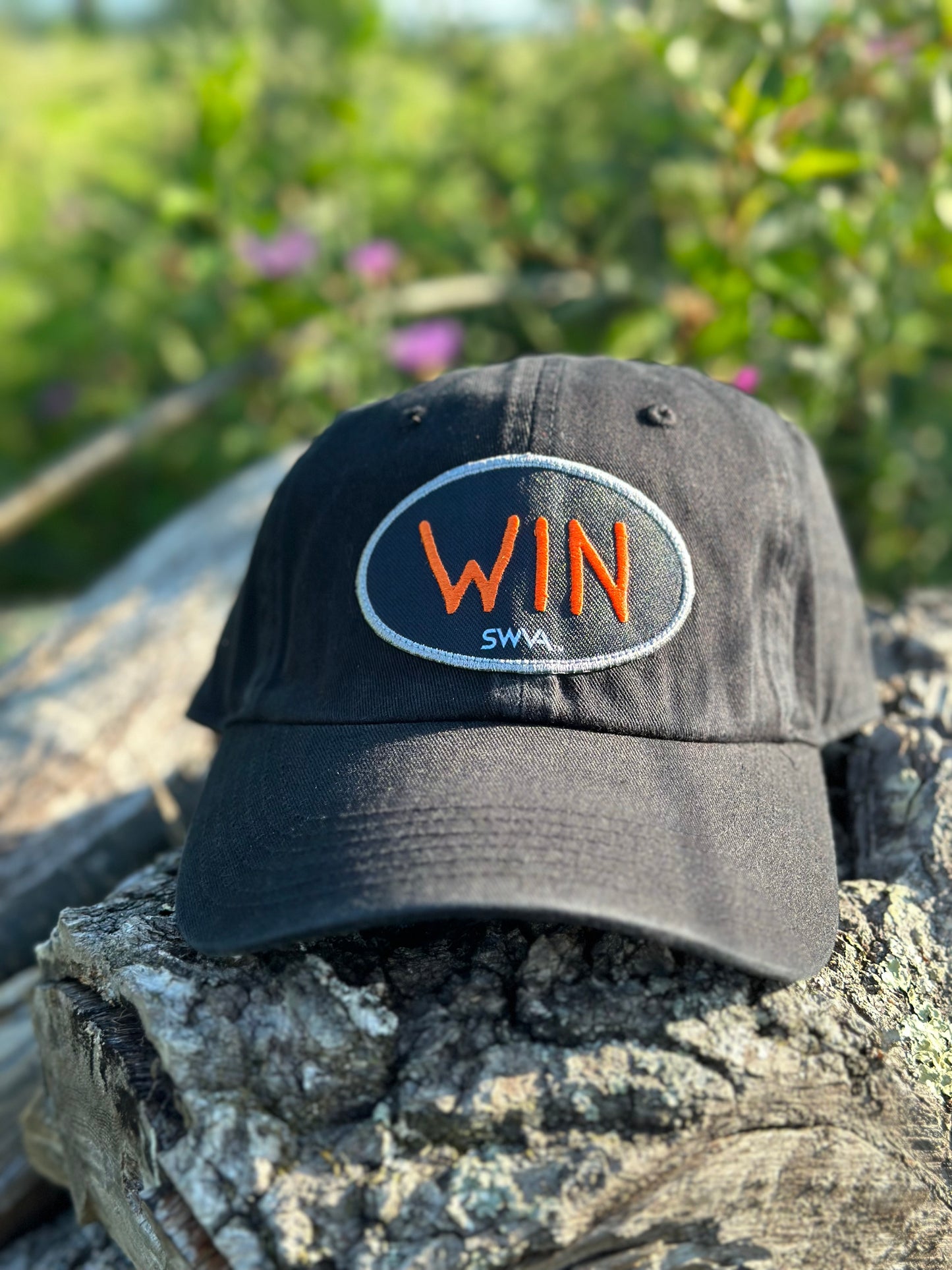 WIN Hat - Trucker/Baseball Hat