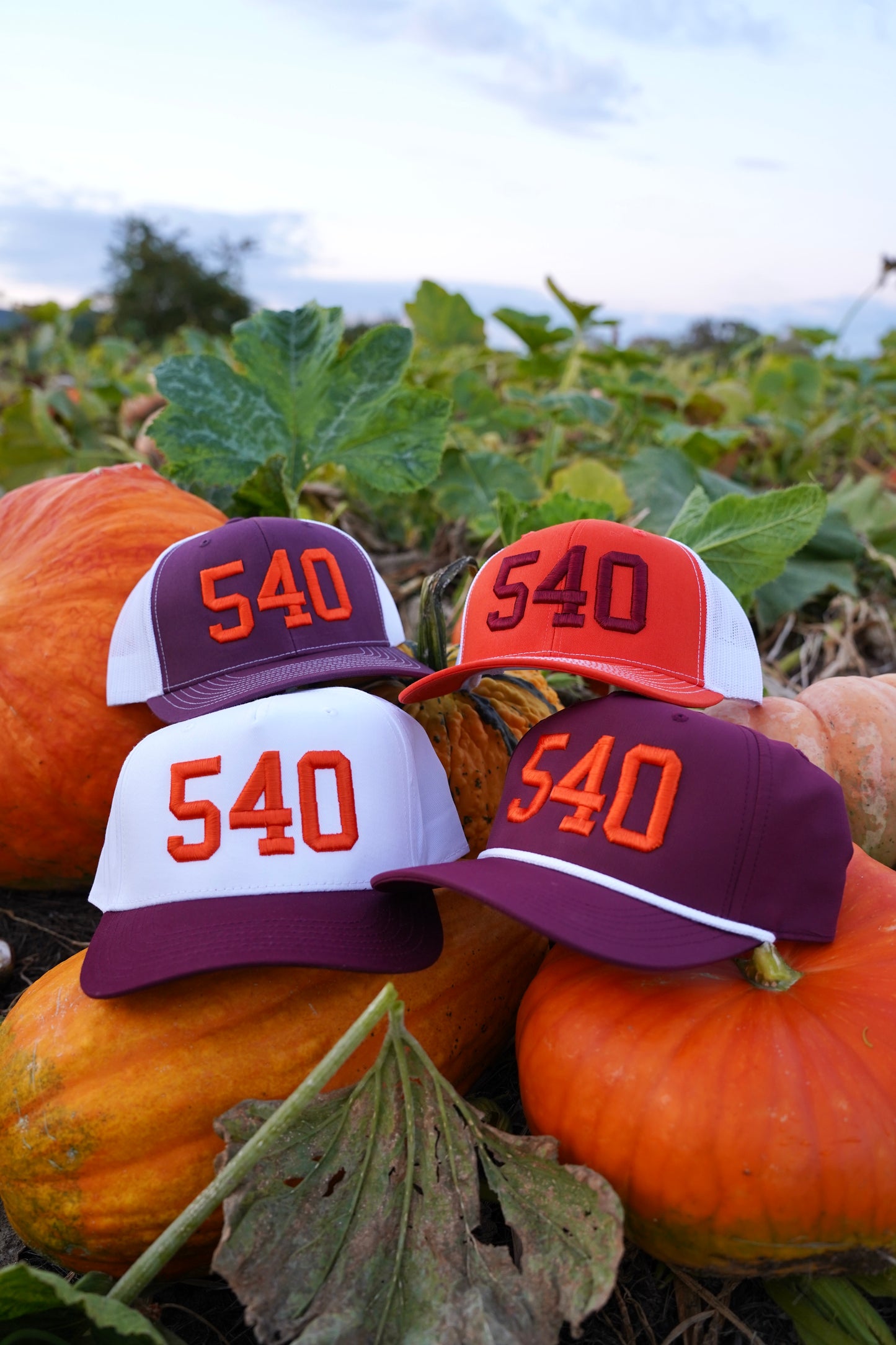 540 Hat