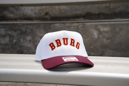 BBURG Embroidered Hat