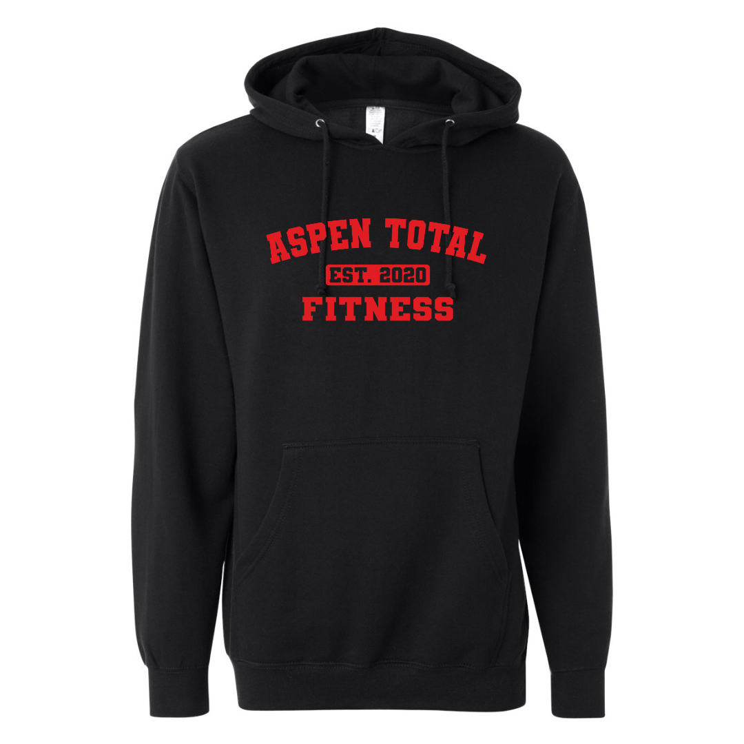 Aspen Total Fitness Vintage Hoodie