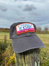 Load image into Gallery viewer, BLKSBRG License Plate Hat - Trucker/Baseball Hat
