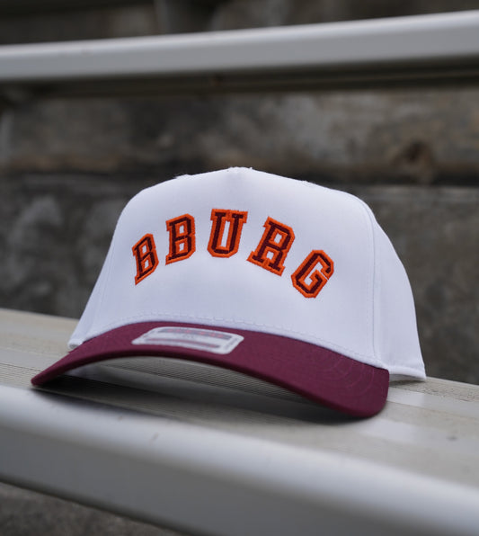 BBURG Embroidered Hat