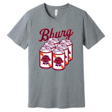 Load image into Gallery viewer, Blue Collar Football (6 Cans) - Shirts, Crewneck, Hoodie

