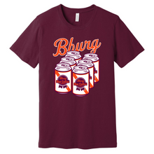 Load image into Gallery viewer, Blue Collar Football (6 Cans) - Shirts, Crewneck, Hoodie
