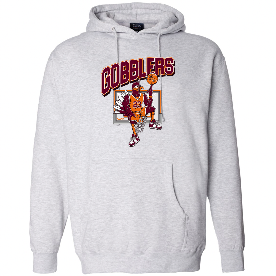 Hoopin' Gobblers - Hoodies/Crewneck Sweater