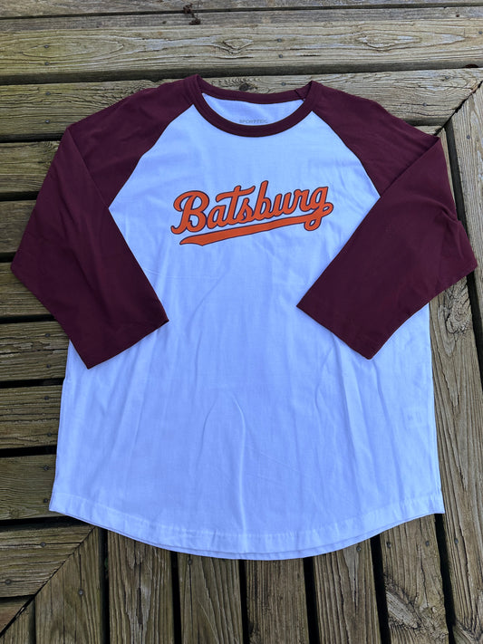 Batsburg 3/4 Sleeve Shirt (Large) - SALE
