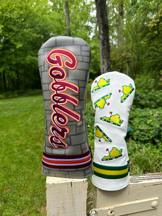 2-Pack Options - 3-Wood/Hybrid Headcovers