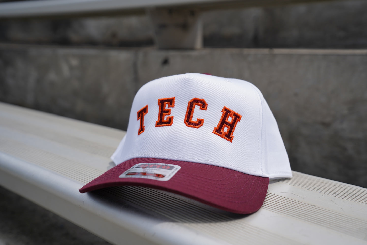 PRE-ORDER - TECH Embroidered Hat