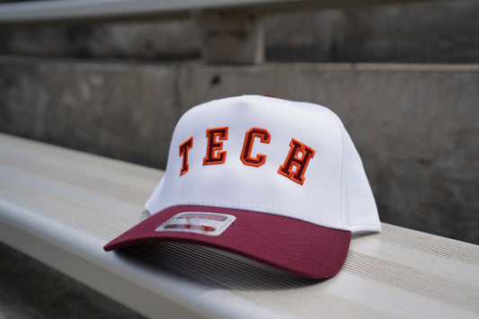 TECH Embroidered Hat