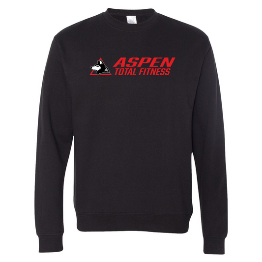 Aspen Total Fitness Classic Crewneck Sweater