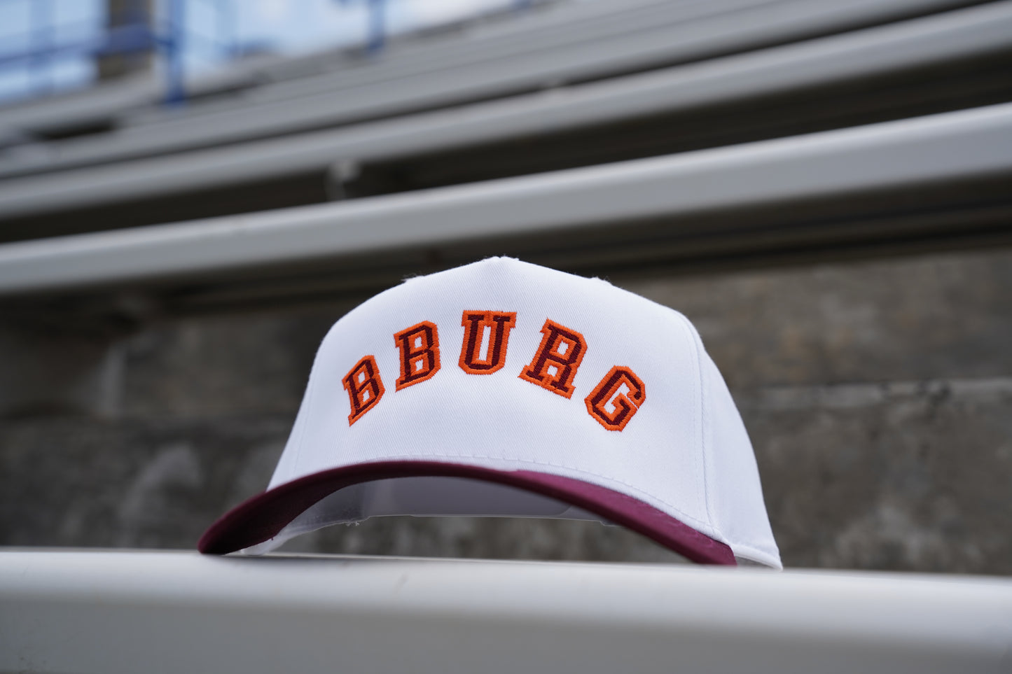 BBURG Embroidered Hat