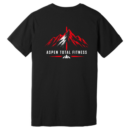 Aspen Total Fitness Mountain T-Shirt