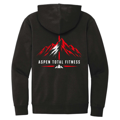 Aspen Total Fitness Mountain Hoodie