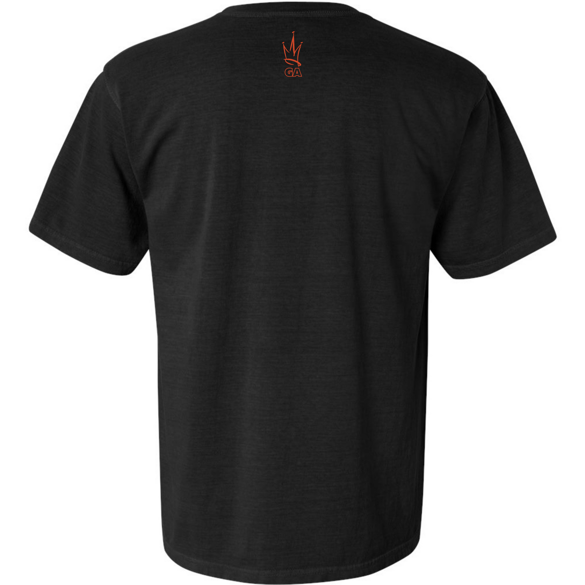 PRE-ORDER: Georgia Amoore Stitched Logo Shirt – The SWVA Shop