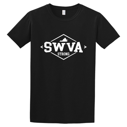 SWVA Strong T-Shirt - Hurricane Helene Relief