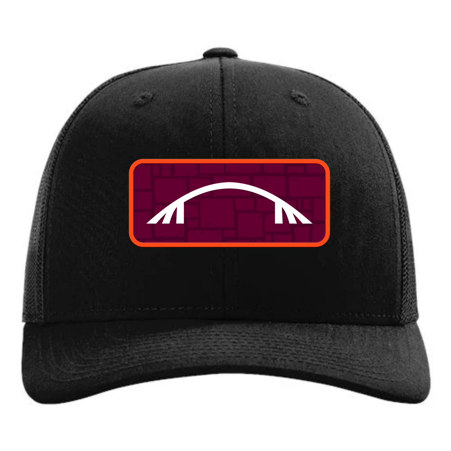 Cassell Arch Patch Hat (multiple hat styles)