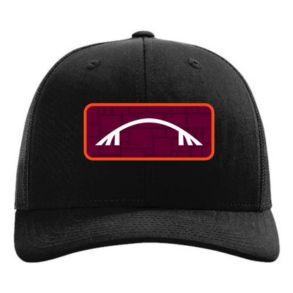 Cassell Arch Patch Hat (multiple hat styles)