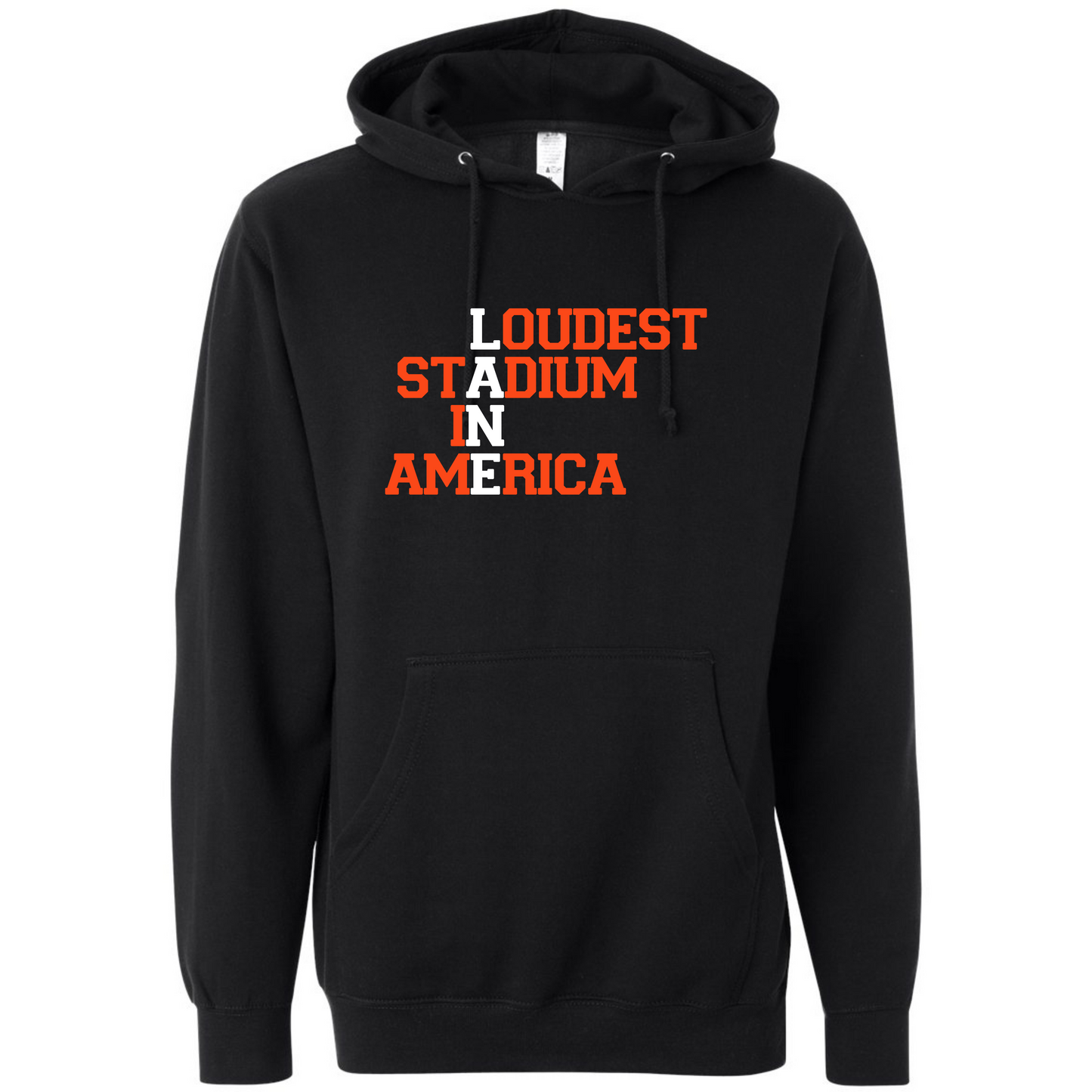 Loudest Stadium in America