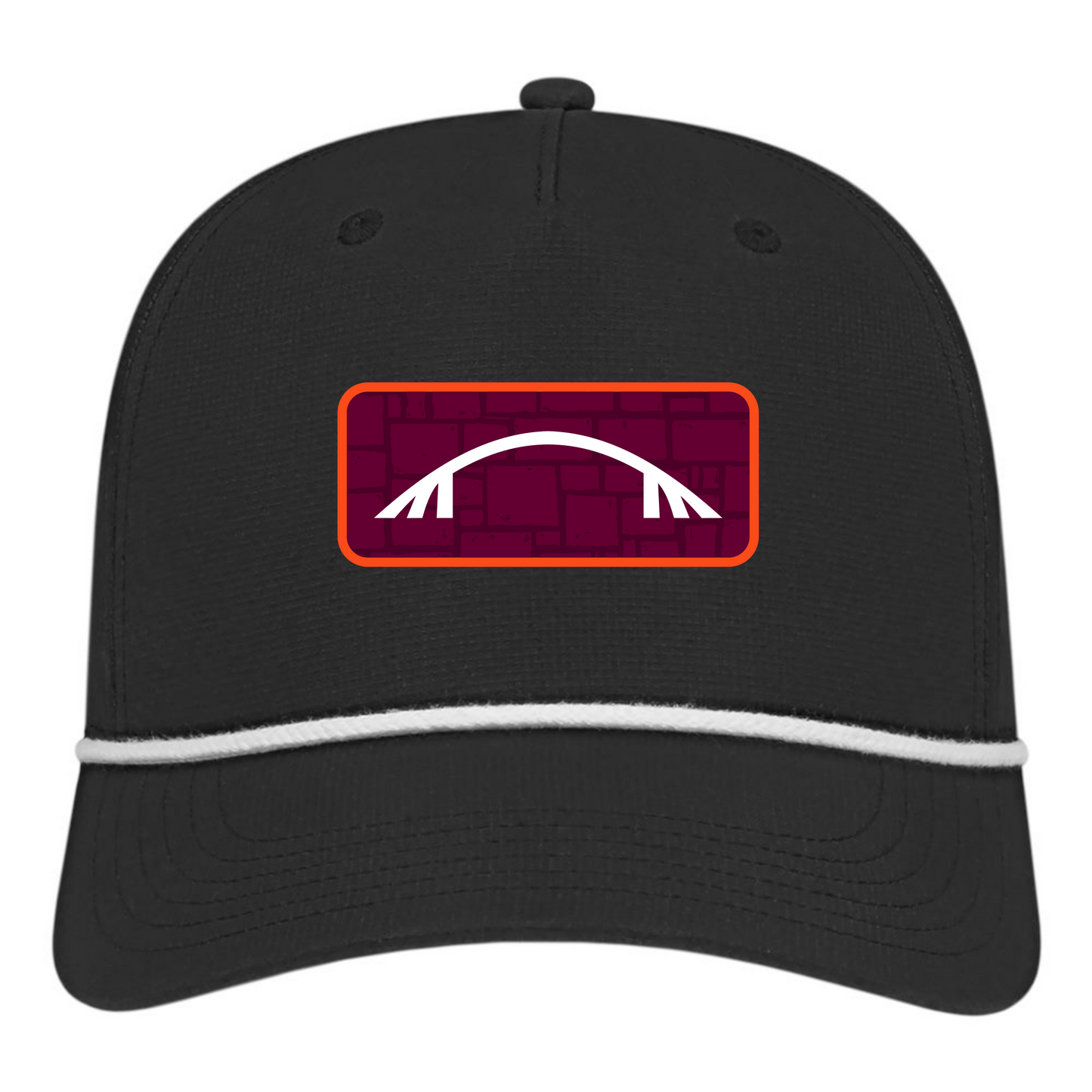 Cassell Arch Patch Hat (multiple hat styles)