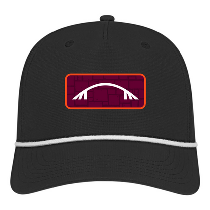 Cassell Arch Patch Hat (multiple hat styles)