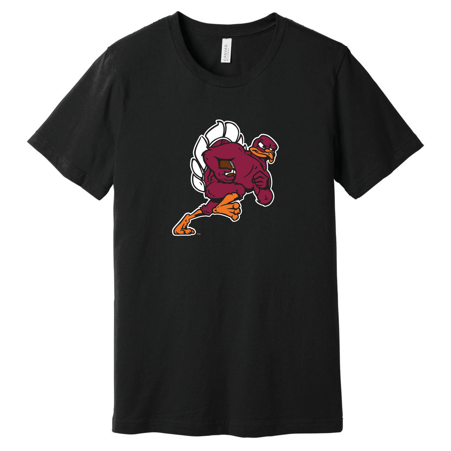 HokieBird Football Mascot Shirt (Virginia Tech)