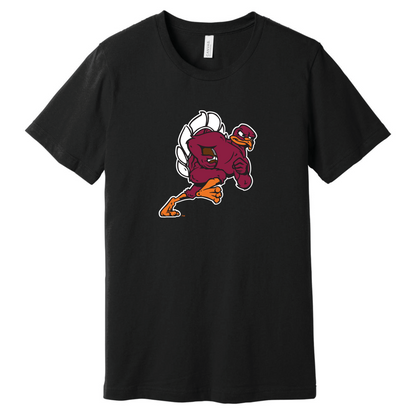 HokieBird Football Mascot Shirt (Virginia Tech)