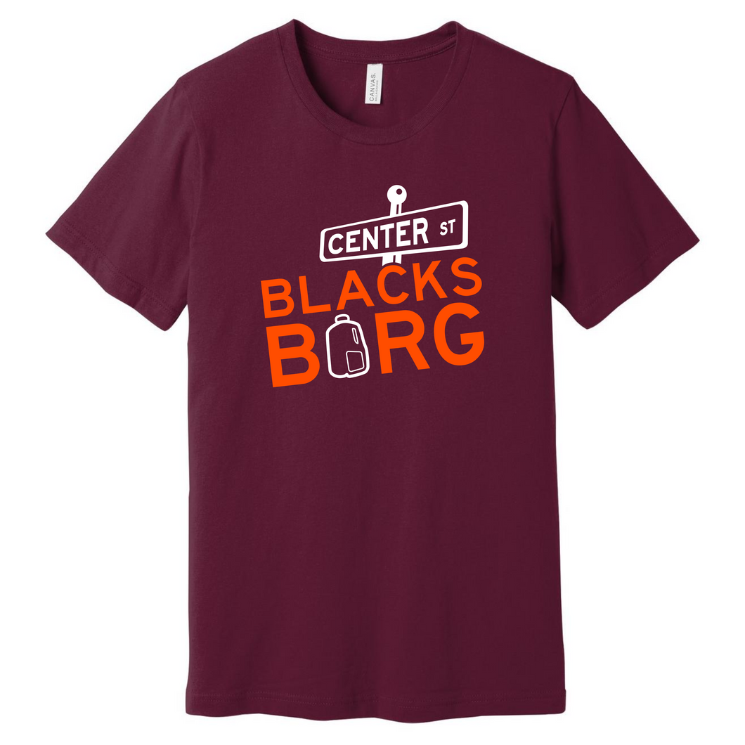 Blacks'Borg' Apparel