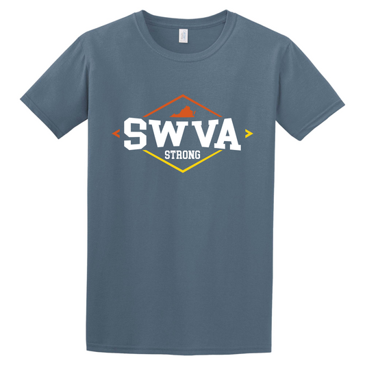 SWVA Strong T-Shirt - Hurricane Helene Relief