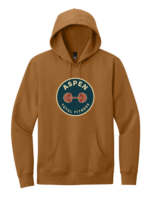 Aspen Total Fitness Circle Hoodie/Crewneck