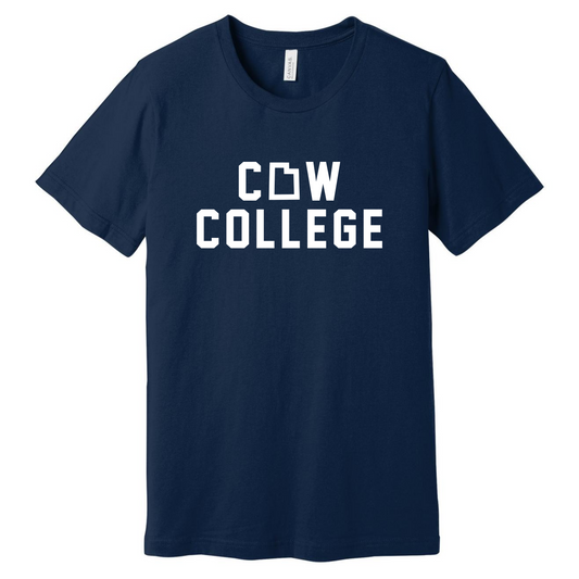 Cow College - USU