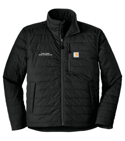 Myers-Lawson School of Construction - Men's Carhartt Jacket