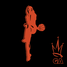 Load image into Gallery viewer, PRE-ORDER: Georgia Amoore Stitched Logo Shirt
