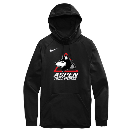 Aspen Total Fitness Nike Therma Hoodie