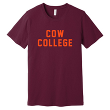 Load image into Gallery viewer, Cow College
