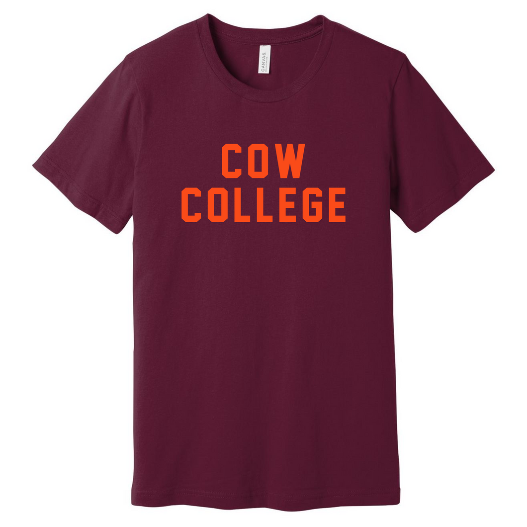 Cow College