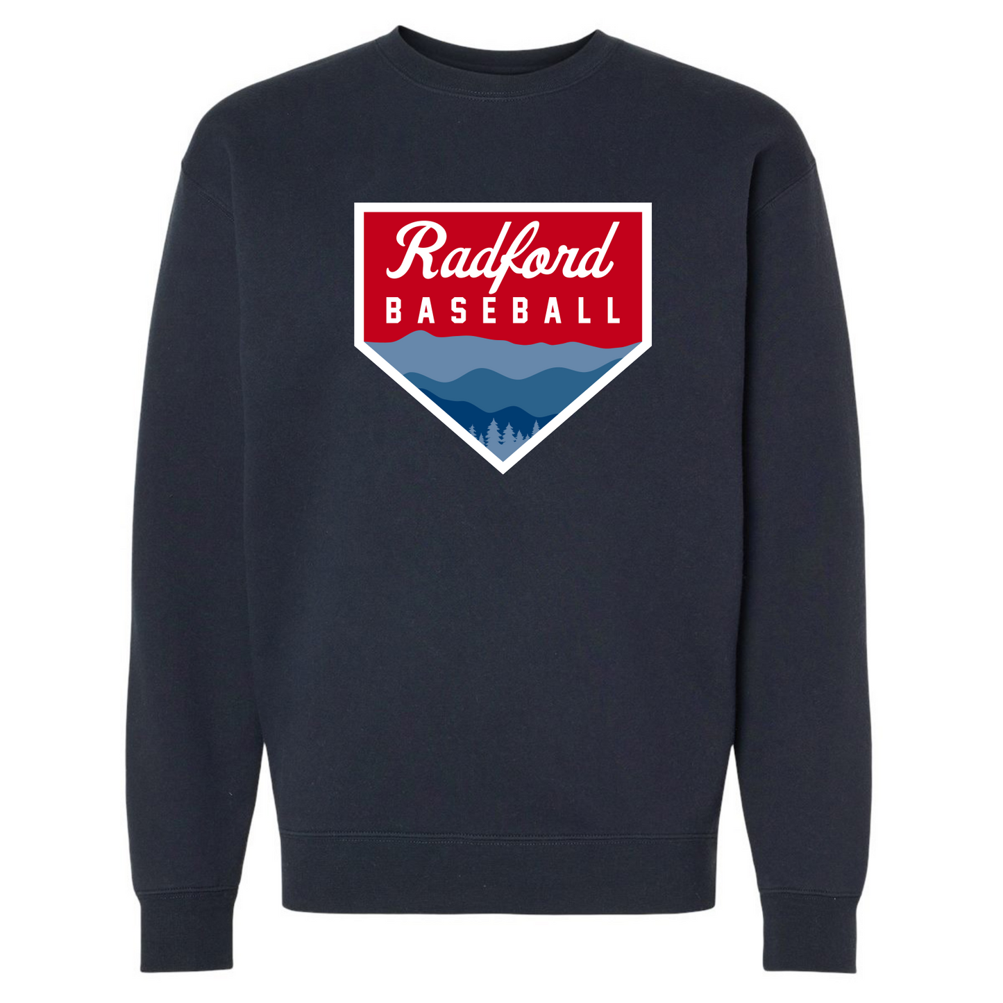 Radford Baseball Apparel