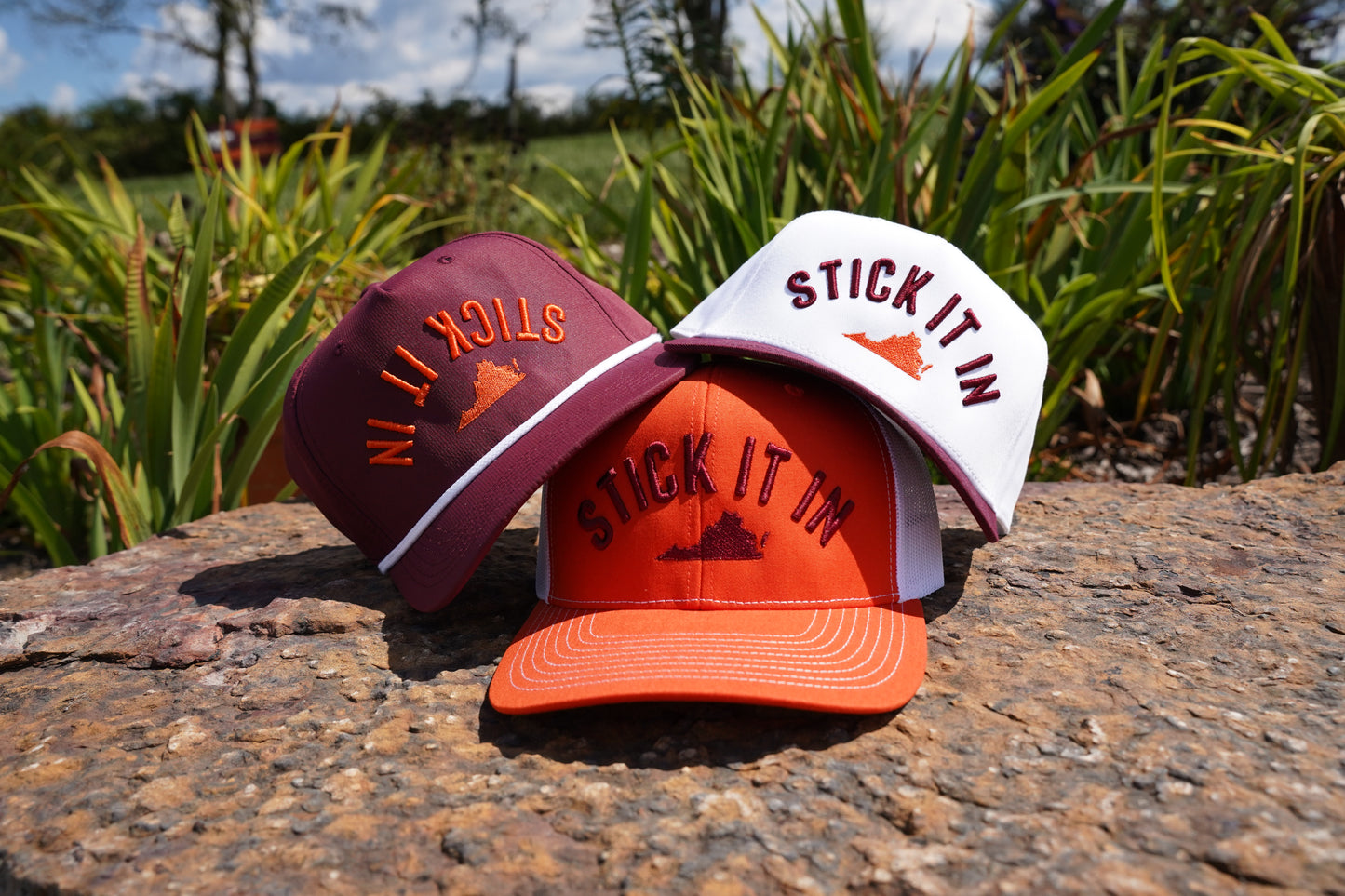 Stick It In Hat