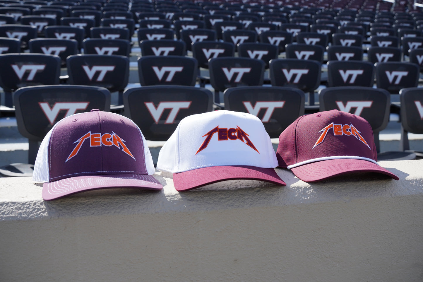 TECH - Concert Hats